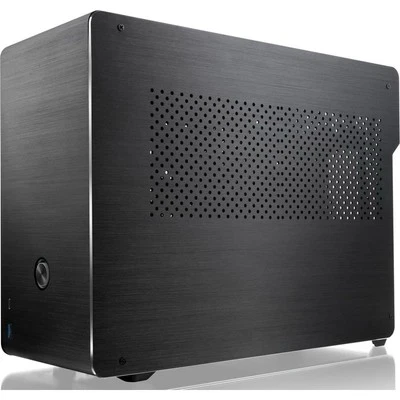 Raijintek Ophion Evo 0R20B00098 Aluminum Mini-ITX Chassis - Image 1 of 2