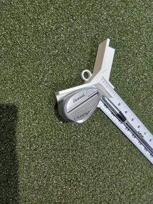 Cleveland CBX 4 Zipcore 50/12* Gap Wedge KBS Hi-Rev 2.0, 115 - Image 1 of 4