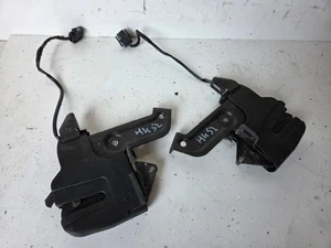 BMW E46 M3 convertible Tourney cover Latch Lock pair hk52 - Picture 1 of 5