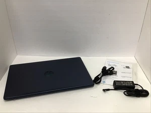 HP 17-by4002ds 17.3" Laptop Jasmine Blue i5-1135G7 8GB 256GB SSD 4L2Q0UA#ABA - Picture 1 of 5