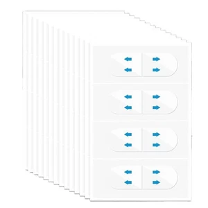 200 Stück Gesichtsband Gesichtsband Gesichtsband für Make--Band  C9G52586 - Bild 1 von 7