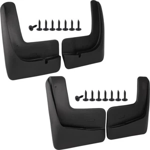 Schmutzfänger vorne + hinten passend für Kia Soul III | SK3 | 2019> | passgenau - Bild 1 von 8