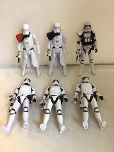 Star Wars The Force Awakens - First Order Troopers. - Picture 1 of 7