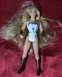 Vintage MOTU 1984 She-Ra Princess Of Power ADORA Action Figure POP Doll A6 - Picture 1 of 2