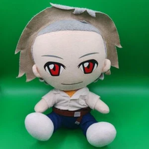 Juguete de peluche Evangelion reconstrucción uniforme Kaworu Nagisa con problemas - Imagen 1 de 9