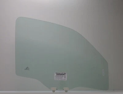 Fits 2006-2014 Honda Ridgeline 4 Door Crew Cab Passenger Side Front Door Glass Foto 1 de 2