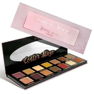 PINKY ROSE COSMETICS CENTERSTAGE EYE SHADOW PALETTE (NIB/Full Size) LTD. EDITION - Picture 1 of 2