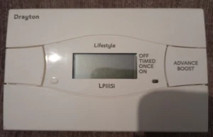 Drayton Lp111si Used Boiler Programmer.  - Picture 1 of 1