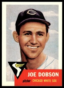 1991 Topps Archives 1953 Joe Dobson Chicago White Sox #5