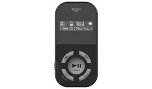 Bush Lettore MP3 8 GB - nero MP30 R - Foto 1 di 1