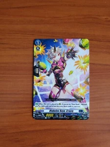 Cardfight Vanguard - Diabolos Boys, Crusty - D-BT04/040EN - Picture 1 of 2