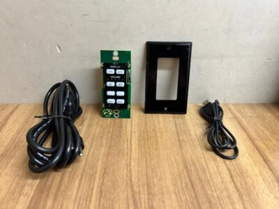 Mando a distancia módulo pared EXTRON 60-1005-02 MLC 62 RS D Foto 1 de 3