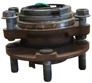 2009 - 2013 INIFINITI G37 Front Wheel Hub Brake Bearing Passenger Right OEM - Picture 1 of 15