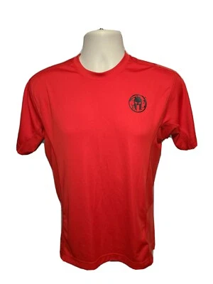 Jersey rojo mediano Spartan para adultos Foto 1 de 4
