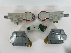 Tor The Shuttlezord MMPR Mighty Morphin Power Rangers Shuttlezord Deluxe Parts - Picture 1 of 7