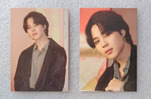 BTS JIMIN ORIGINAL HYBE INSIGHT THE DAYDREAM BELIEVERS EXHIBITION SET