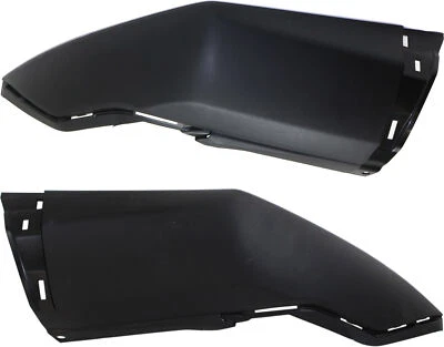  Rear, Driver and Passenger Side Bumper End For Honda CR-V 2015-2016 Foto 1 de 4