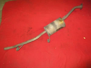 Endschalldämper Honda LOGO GA3 D13B7 Bj. 1998-2001 - Picture 1 of 3