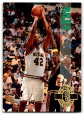 1993-94 Classic Collection Eric Riley Michigan #54