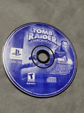 .PSX.' | '.Tomb Raider Chronicles.