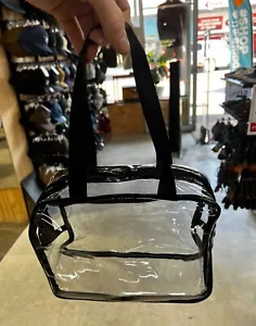 Clear Festival Bag See through Bag - Picture 1 of 1