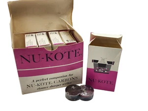 4 PACK Nu-Kote Twin Spool Ribbons - Ribbon Reorder Number BR1 - Picture 1 of 3