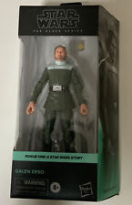 Star Wars - The Black Series Rogue One Galen Erso Target Exclusive
