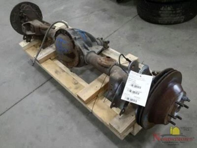 2006 GMC Envoy Rear Axle Assembly 3.42 Ratio Lock - Image 1 of 4