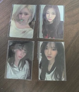 AESPA - 【Armageddon】 Official SM STORE ver Photocard Photocard KPOP - Foto 1 di 1