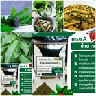 Bai ya nang Powder Tiliacora Thai Herbs Natural Mellowness Food Tea Dried.