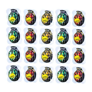 20pcs Bomb Bags Trick Toys For Kids Noisemaker Prank Toy Exploding Bang Bags Toy - Picture 1 of 12