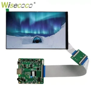 7" 1920*1200 LCD Bildschirm Display Treiber Steuerplatine Mini HDMI Panel Zum Selbermachen Projekt - Bild 1 von 5