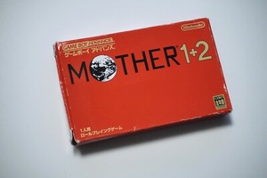 Game Boy Advance Mother Earthbound 1+2 boxed Japan GameBoy GBA game US Seller