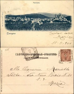 Lavagna (GE) - panorama - 11.5.01 - Bild 1 von 1