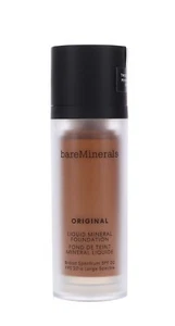 bareMinerals Original Liquid Foundation Golden Dark 25 1 oz - Picture 1 of 5