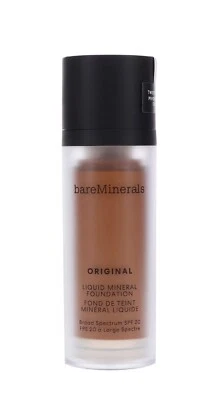 bareMinerals Original Liquid Foundation Golden Dark 25 1 oz - Image 1 of 4