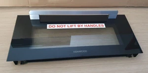 Ricambio vetro porta piano forno P3525 KENWOOD KBUDOX21 - Foto 1 di 6