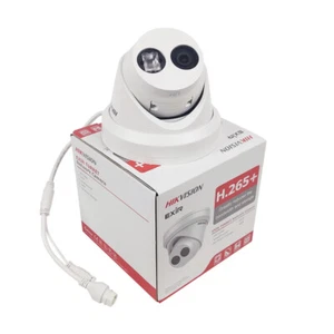 4K Hik 8MP Security IP Camara IR Turret Acusense DS-2CD2383G2-I POE Home - Picture 1 of 21