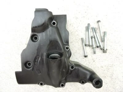 发动机电机侧盖板 1983 年本田 CB1000C 定制 1722br — 第 1/4 张图片