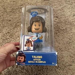 Disney Pixar Toy Story Talking Officer Giggle McDimples Brand New Sealed - Picture 1 of 6