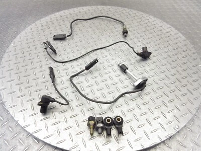 2008 06-08 BMW K1200GT Oil Pressure Level Cam Crank Oxygen Engine Knock Sensor - Image 1 of 4