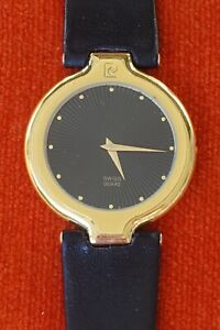 Pierre Cardin CHROMACHRON / Swiss Vintage Damen Armbanduhr