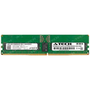 32GB DDR5 PC5-38400 RDIMM Supermicro MEM-DR532L-CL01-ER48 Equivalent Memory RAM - Picture 1 of 2