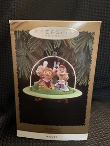 Hallmark Keepsake Ornament, mit ""The Jetsons"" Flickering Light Magic 1996 - Bild 1 von 12