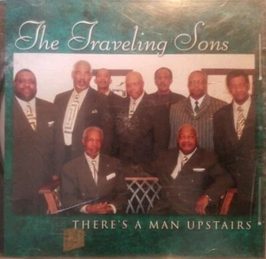 The Traveling Sons : There's A Man Upstairs - Audio CD - Picture 1 of 2