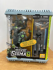 GI Joe Sigma 6 Snake Eyes Jungle Commando