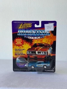 Johnny Lightning Dragsters USA Roland Leong's '71 Hawaiian Collectors Edition - Picture 1 of 5