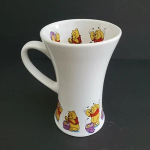 🎁 Taza de café blanca grande de 16 oz Winnie the Pooh~Disney Store - Imagen 1 de 12