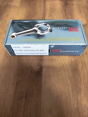 KIT BIELA MANIVELA MOTOR HONDA CRF450R CRF450 CRF 450R 2009-2016 SUPERIOR Foto 1 de 2