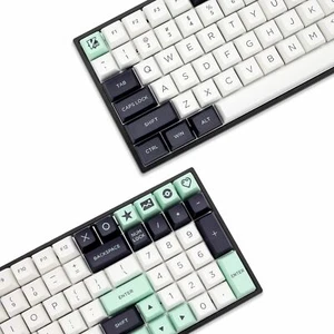 WM OSA PROFILE WASABI ABS DOUBLESHOT KEYCAP FOR MX STEM KEYBOARD ALL IN ONE - Picture 1 of 6
